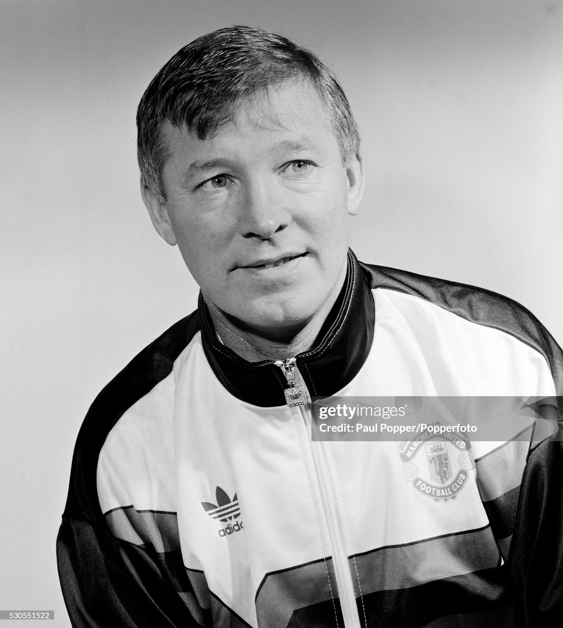 MANCHESTER UNITED 1990/1992 TRAINING JACKET