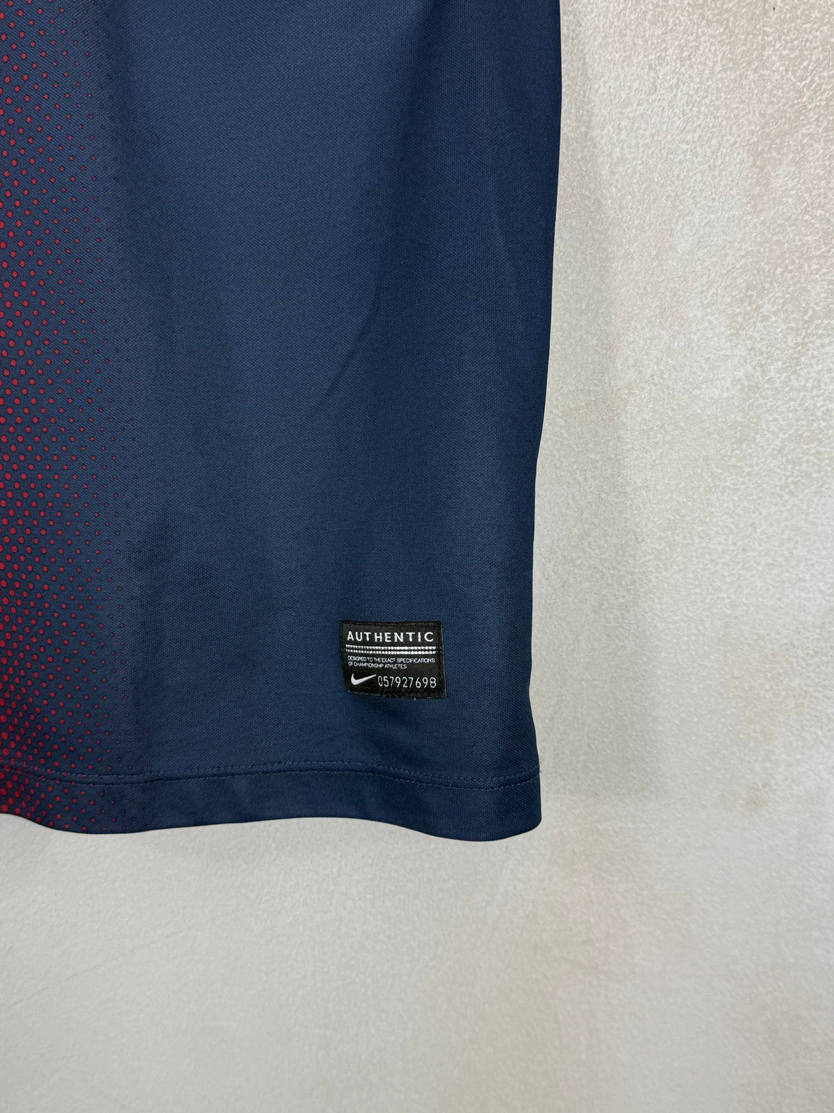 BARCELONA 2012/2013 *BASIC* HOME SHIRT #10 MESSI [XL]