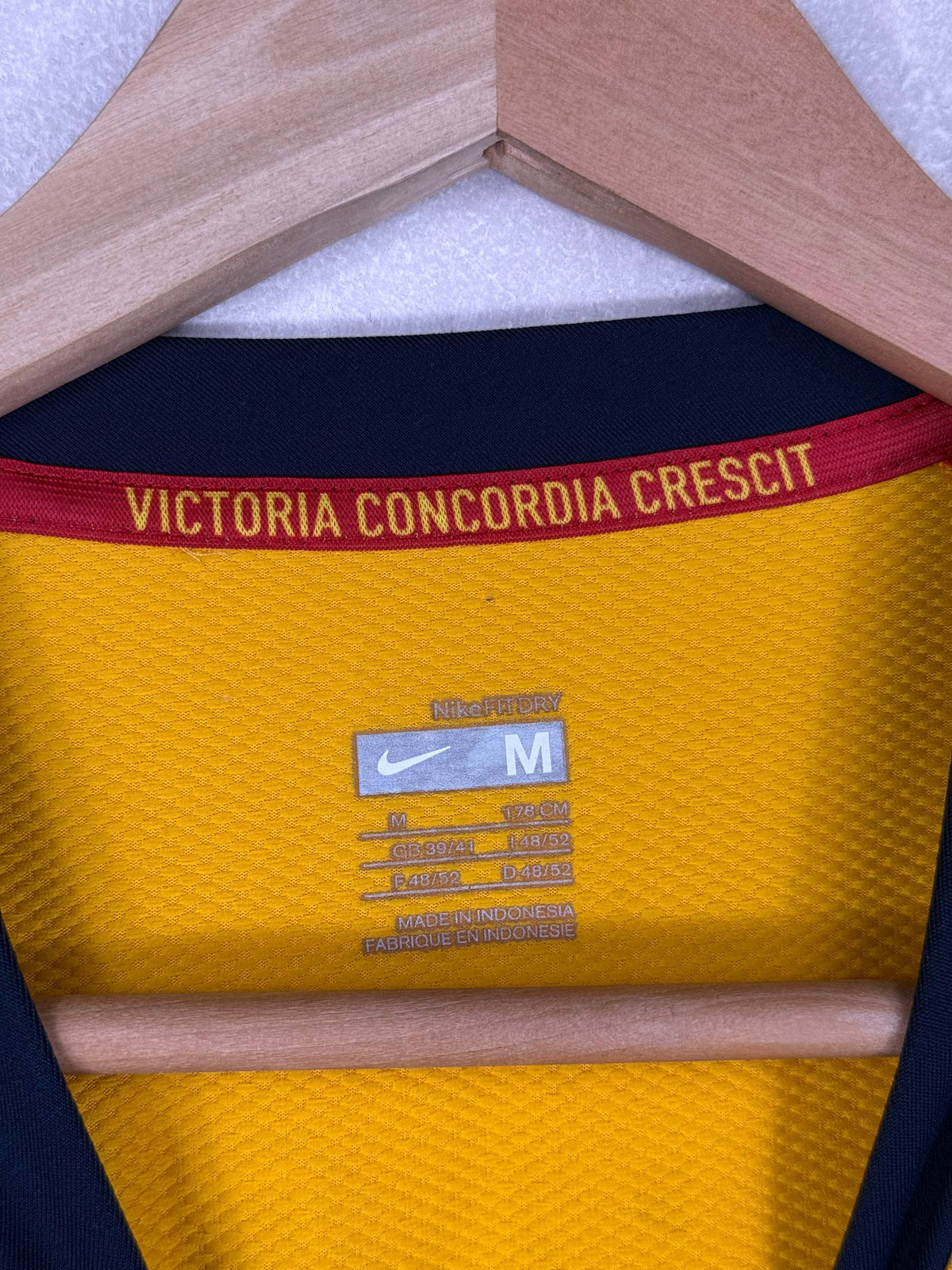 ARSENAL 2008/2009 AWAY SHIRT #4 FABREGAS [M]