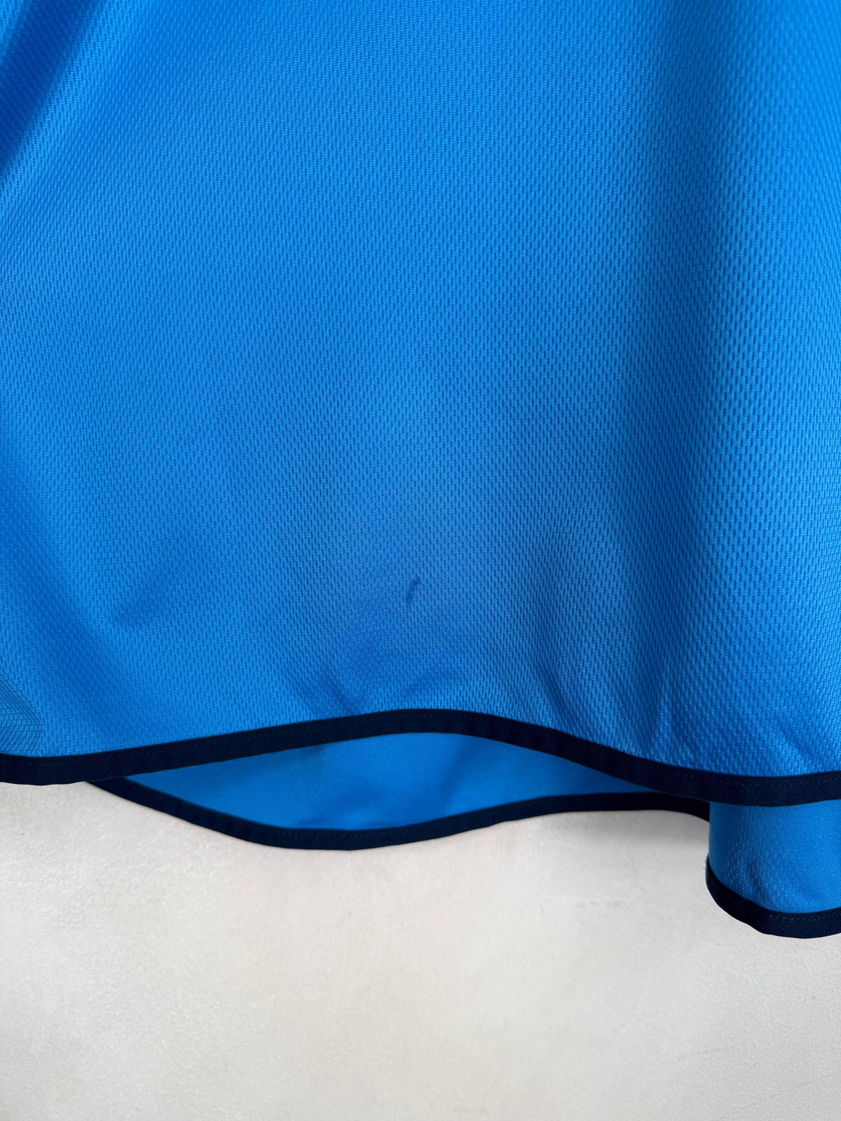 MANCHESTER CITY 2002/2003 HOME SHIRT #15 HAALAND [L]