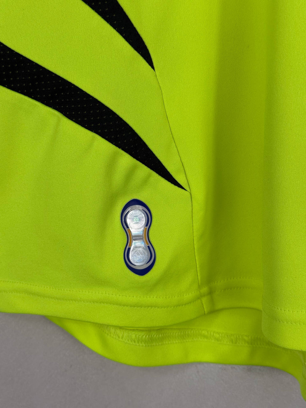 CHELSEA 2007/2008 AWAY SHIRT #11 DROGBA [S]