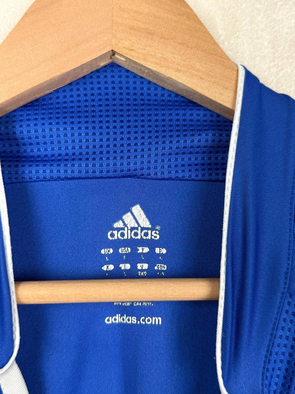 CHELSEA 2006/2008 HOME SHIRT #11 DROGBA [L]
