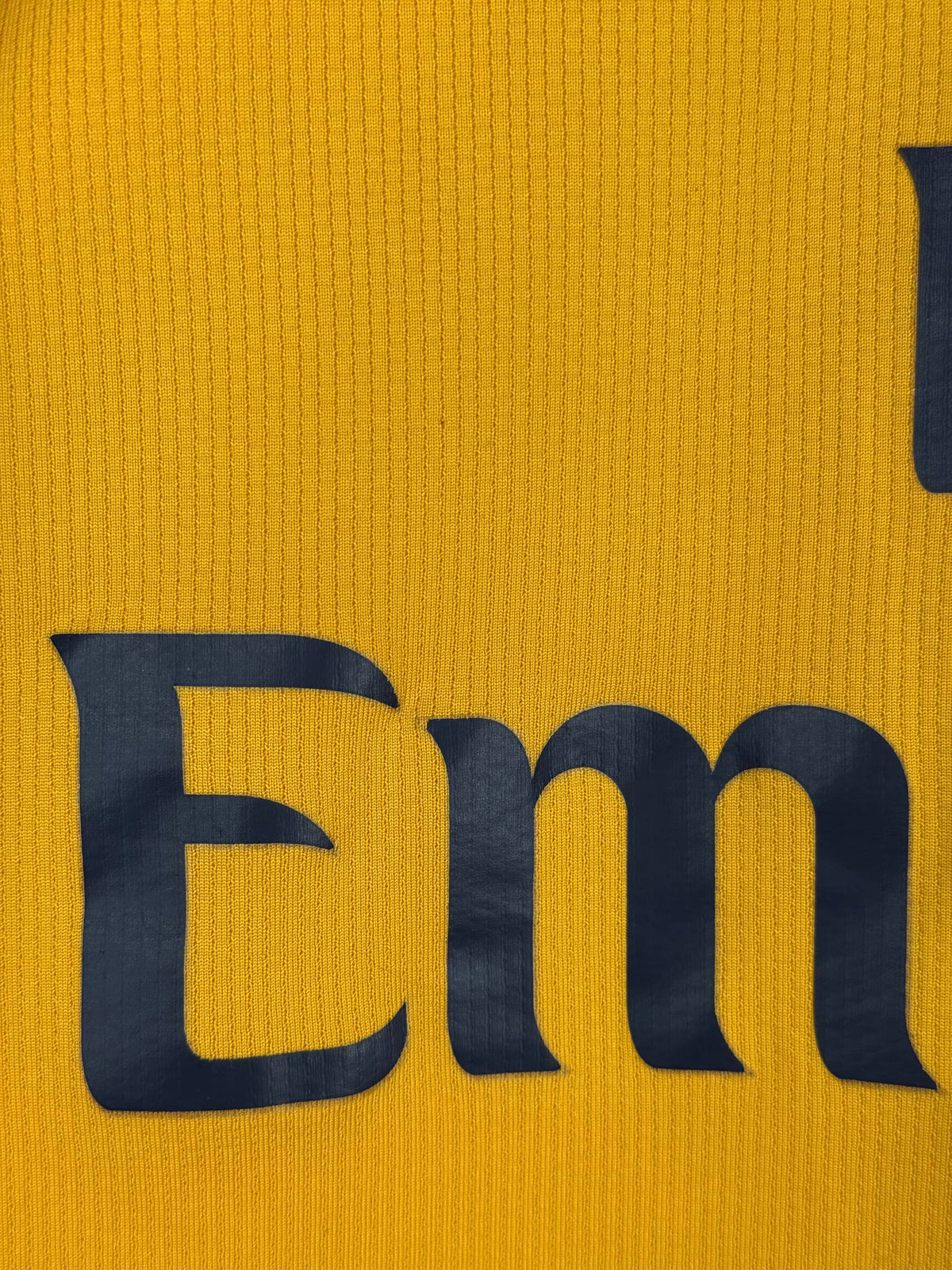 ARSENAL 2008/2009 AWAY SHIRT #4 FABREGAS [M]