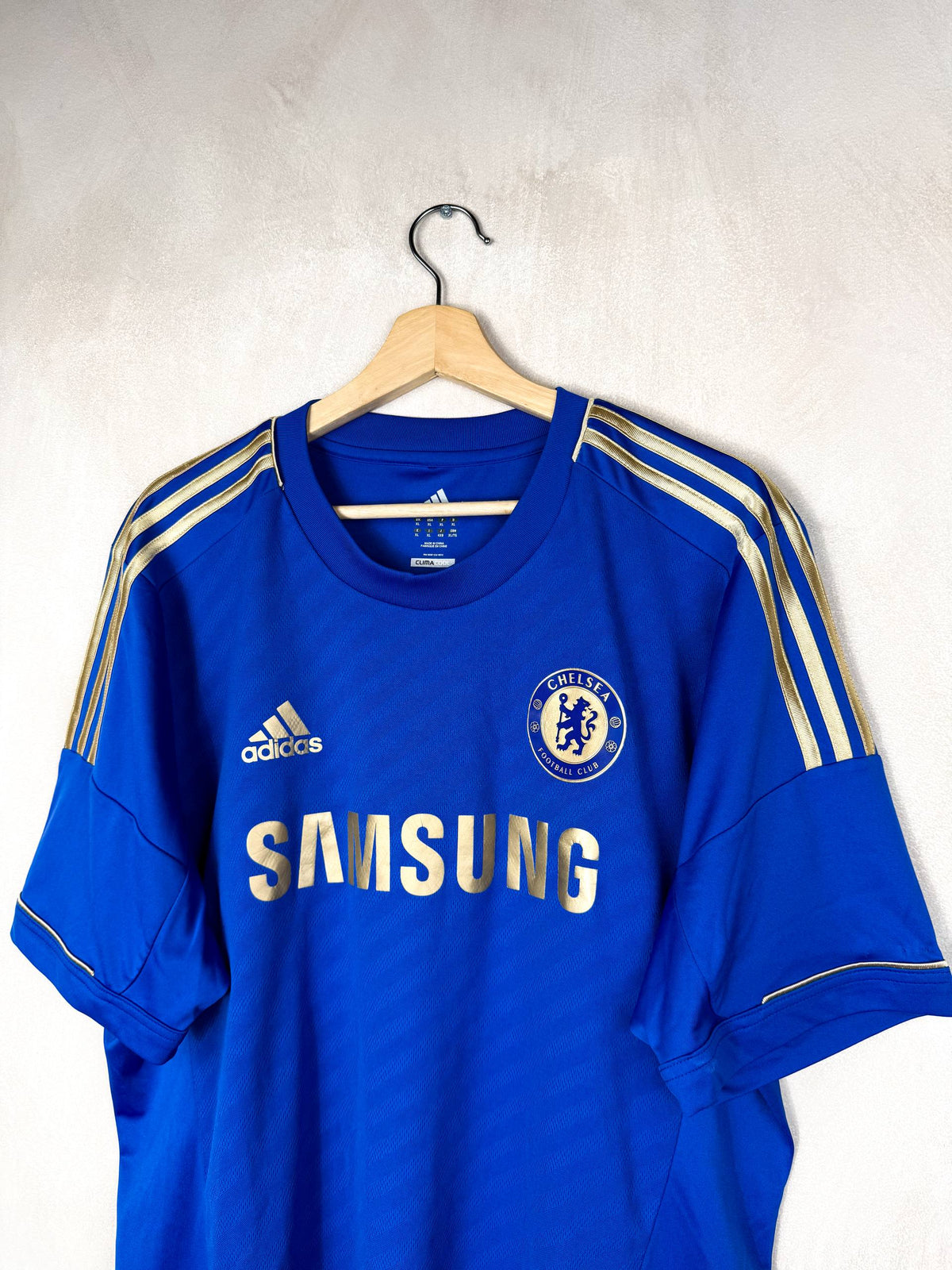 CHELSEA 2012/2013 HOME SHIRT #9 TORRES [XL]