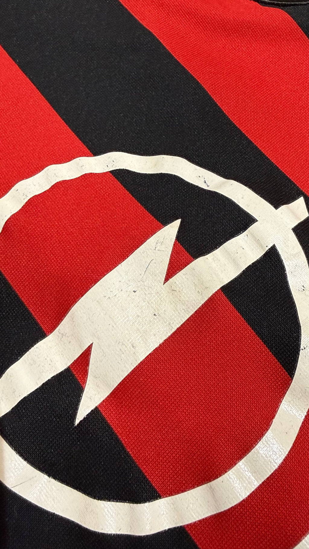 AC MILAN 2005/2006 HOME SHIRT #22 KAKA [S]