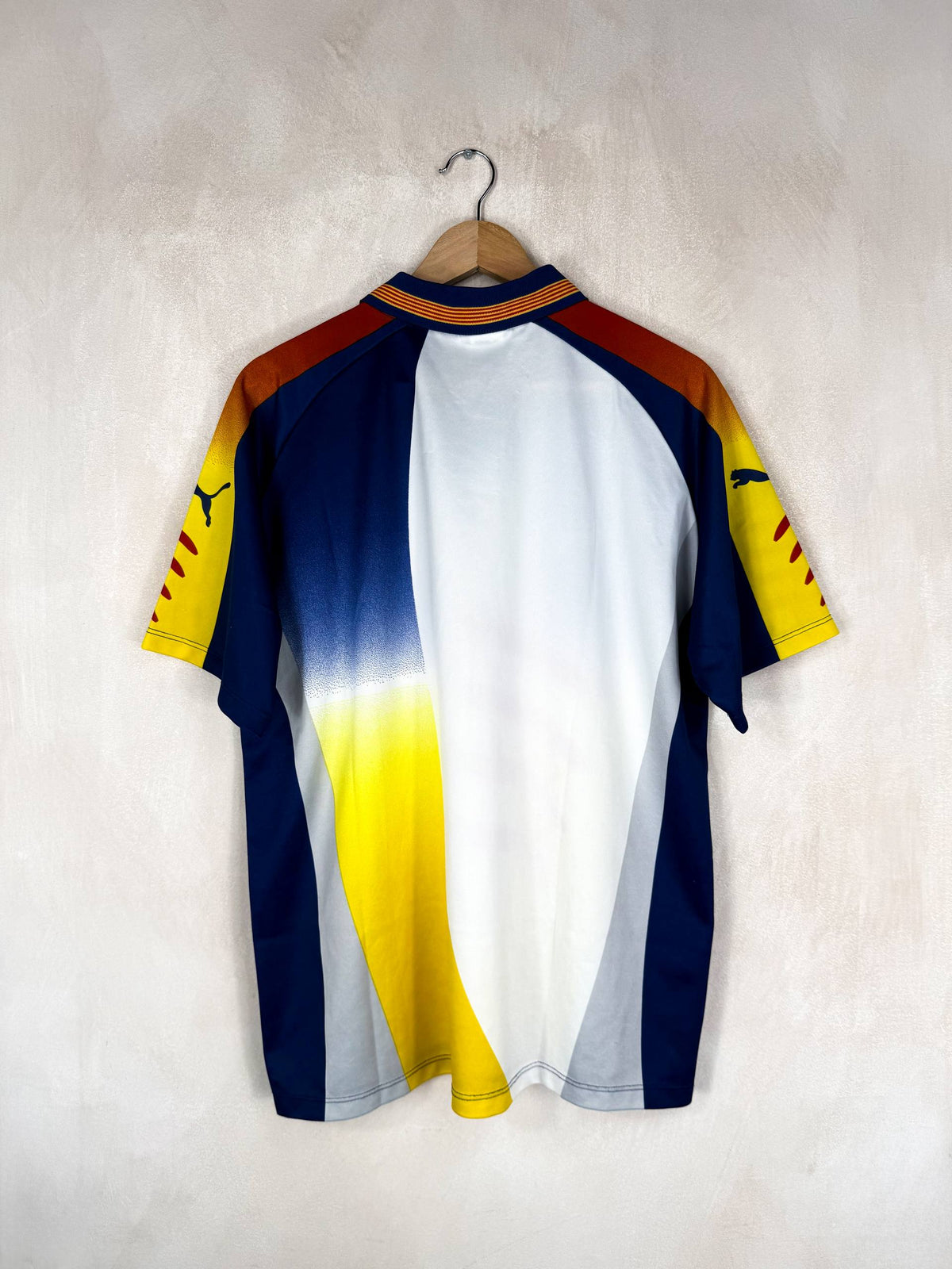 CATALUNYA 2001/2002 HOME SHIRT [M]