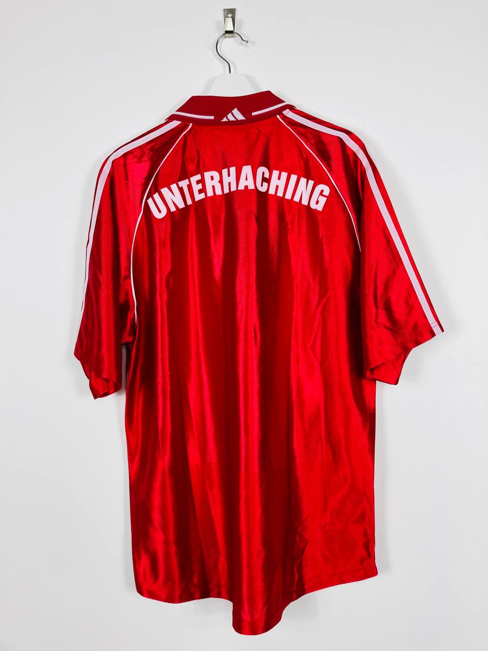 UNTERHACHING 1998/2000 HOME SHIRT