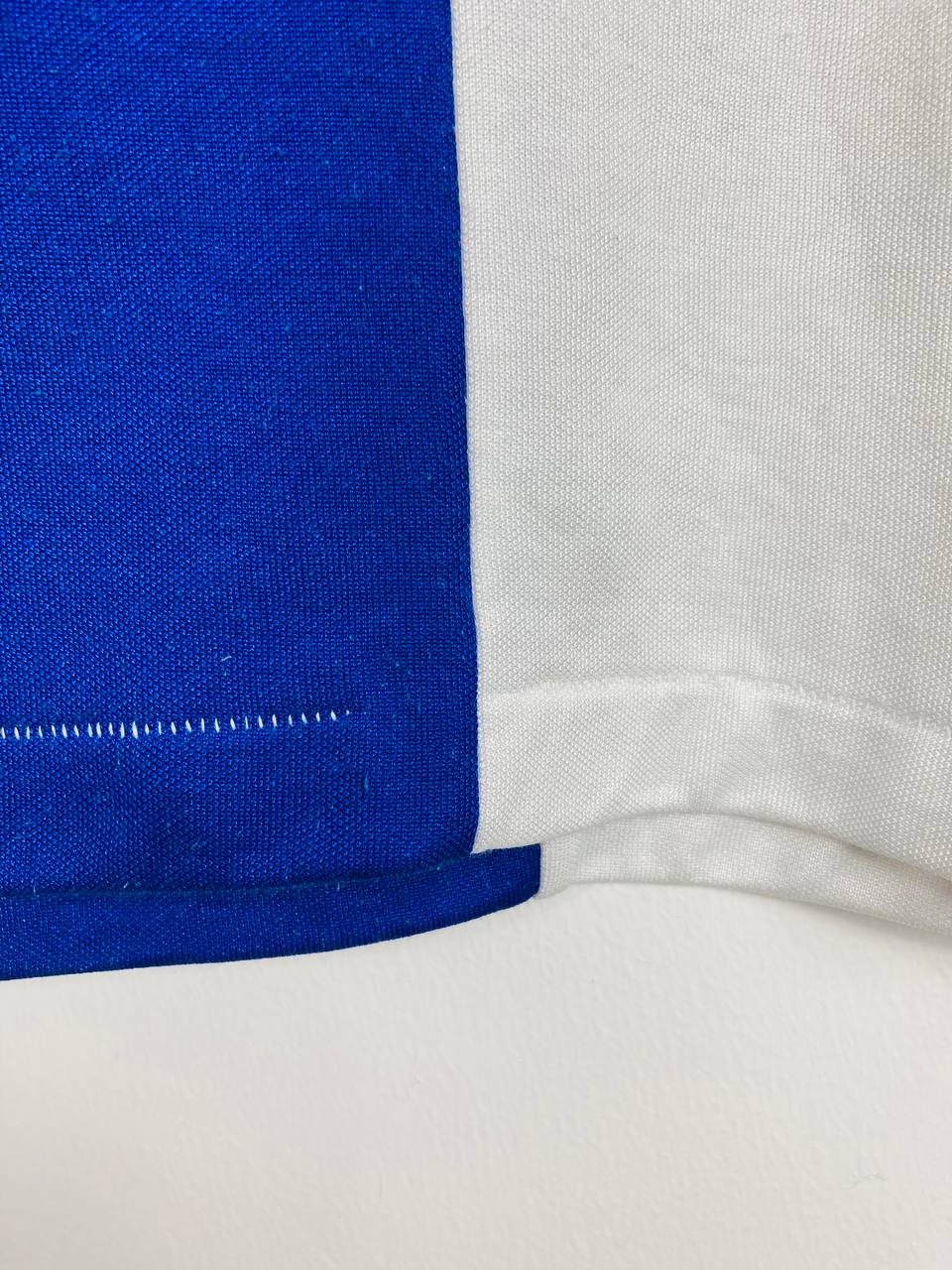 GRASSHOPPERS 1983/1984 HOME SHIRT #11 JARA [MATCH WORN] [L/S]