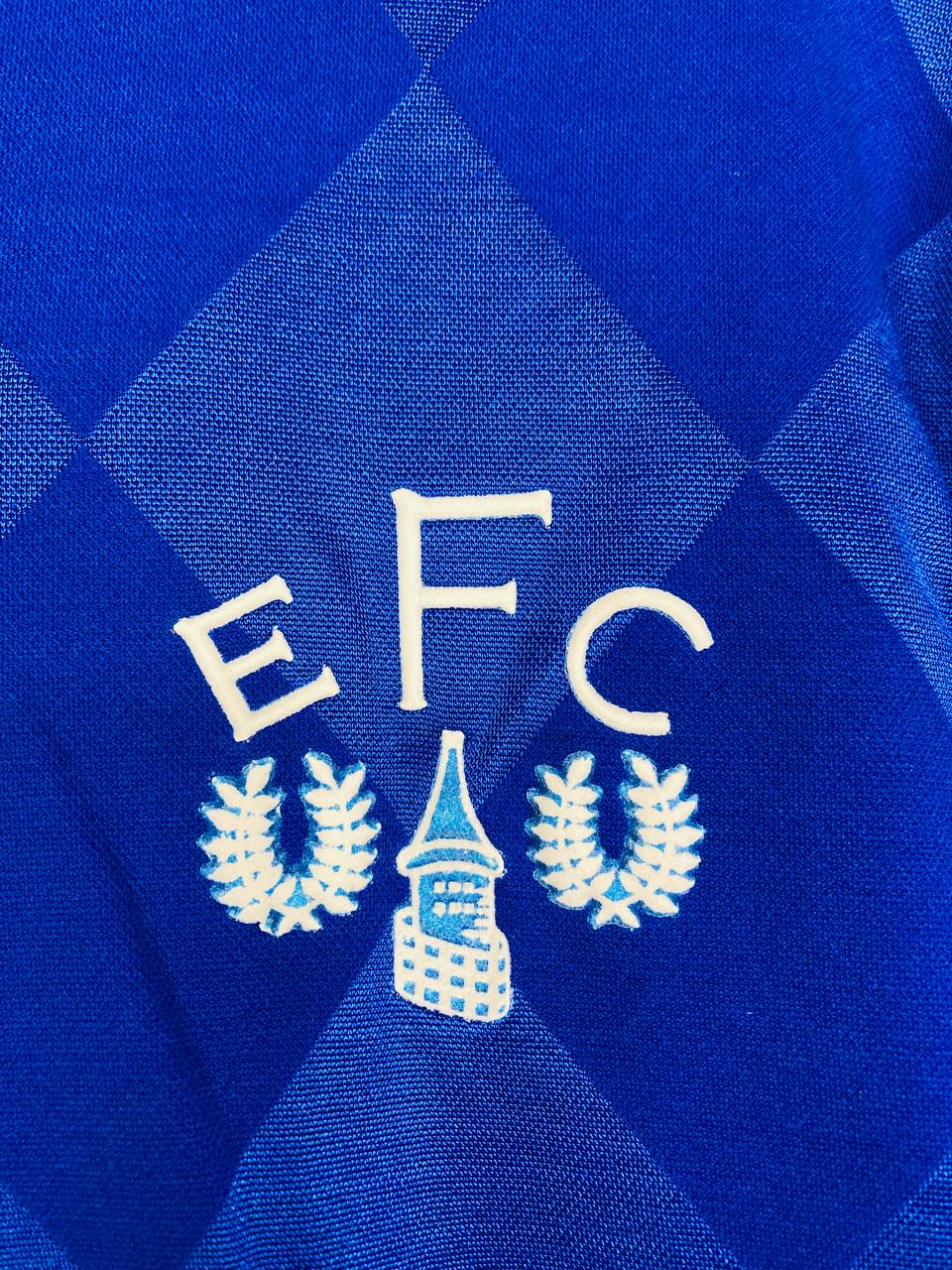 EVERTON 1986/1989 HOME SHIRT