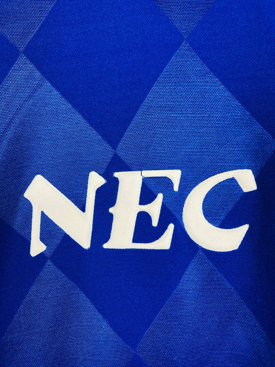 EVERTON 1986/1989 HOME SHIRT
