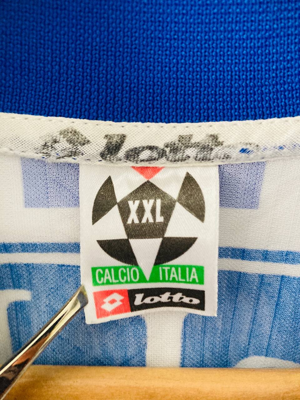 RKVV EVV ECHT 1998/1999 HOME SHIRT #15 [PLAYER ISSUE]