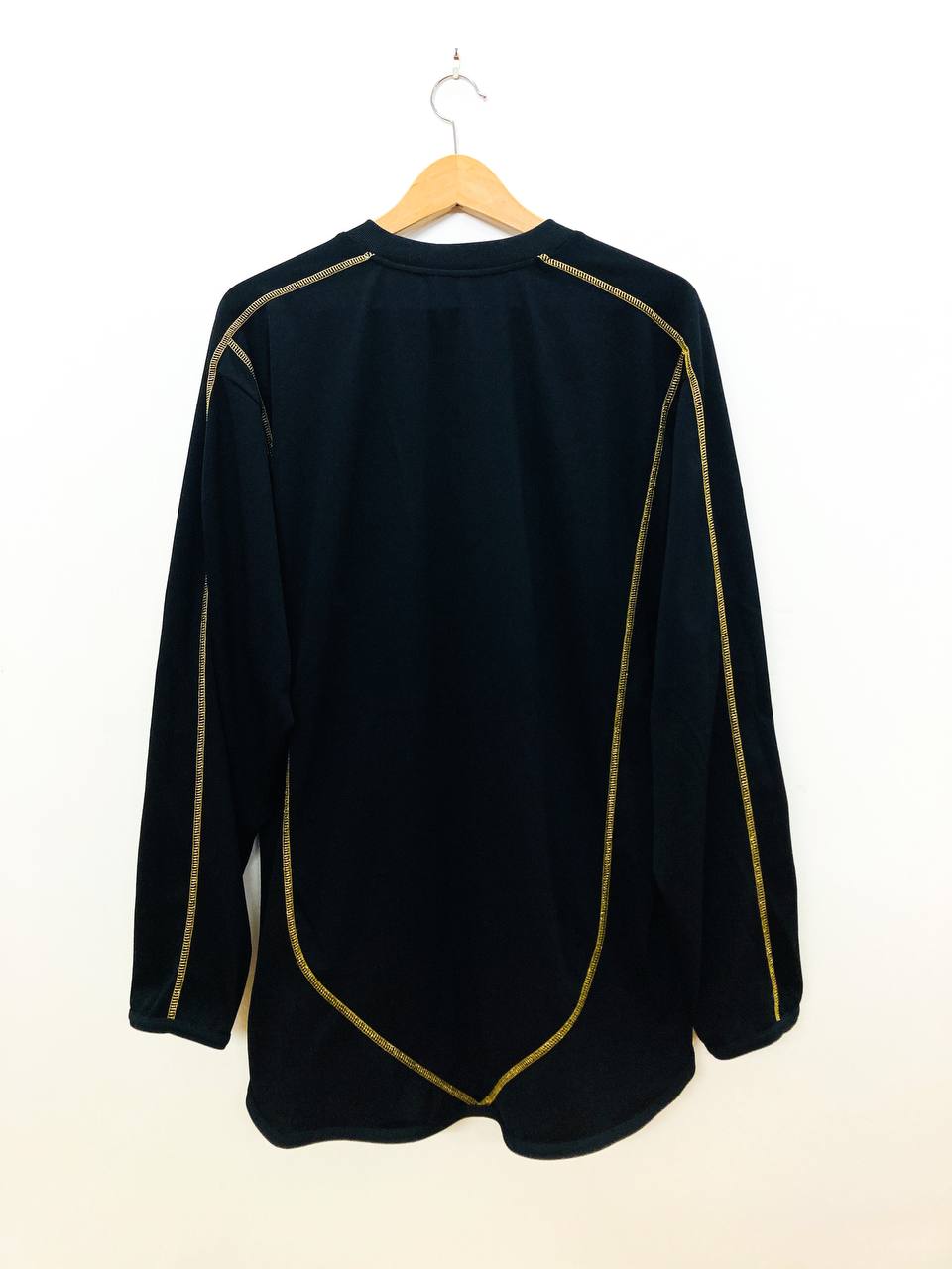 MK DONS 2004/2005 AWAY SHIRT [L/S]