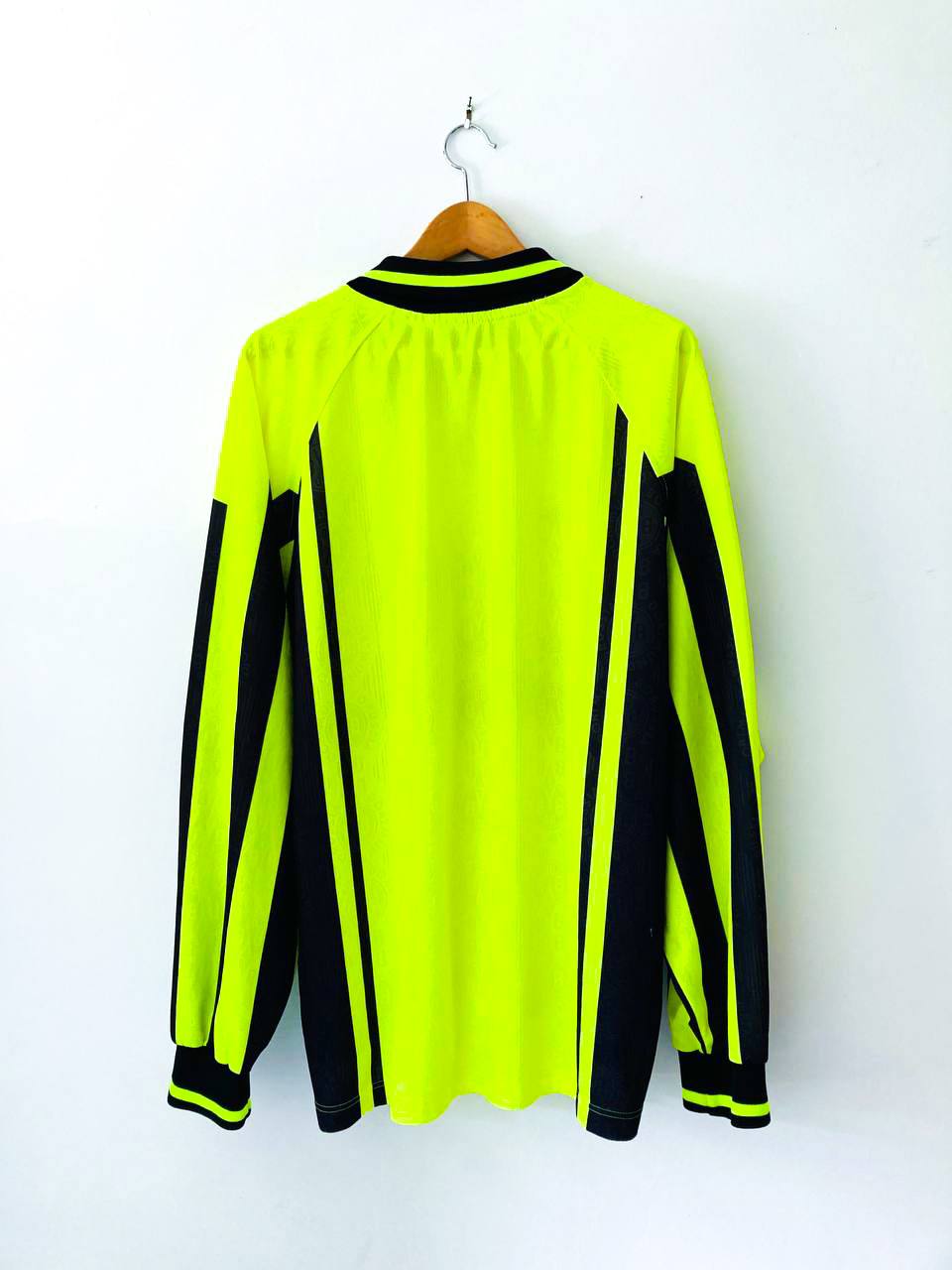 BORUSSIA DORTMUND 1996/1997 HOME SHIRT [L/S]