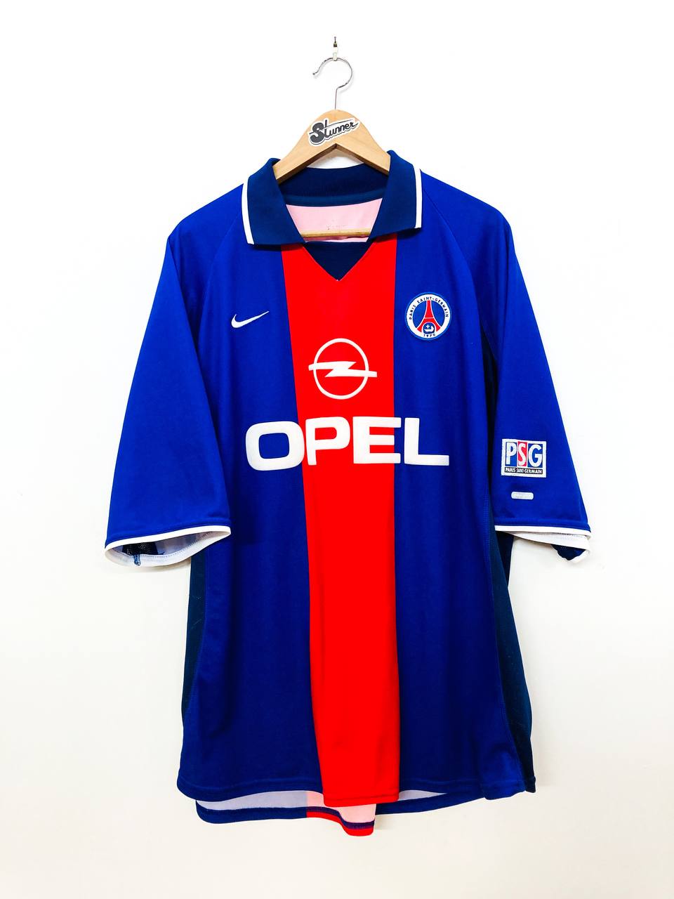 PSG 2000/2001 HOME SHIRT