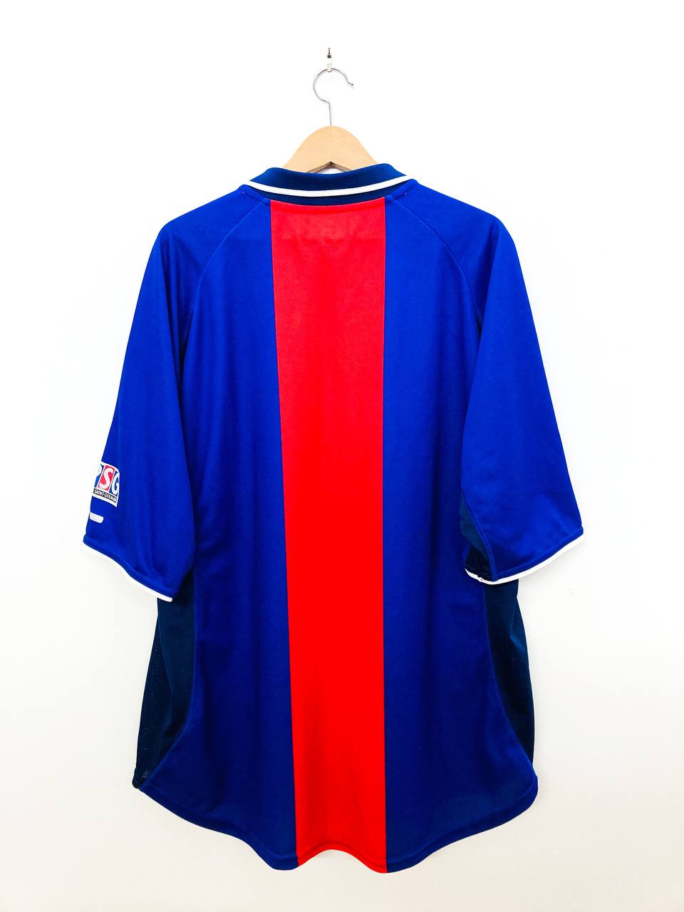 PSG 2000/2001 HOME SHIRT