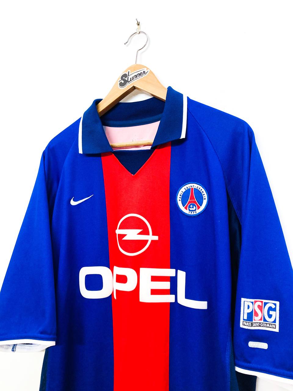 PSG 2000/2001 HOME SHIRT