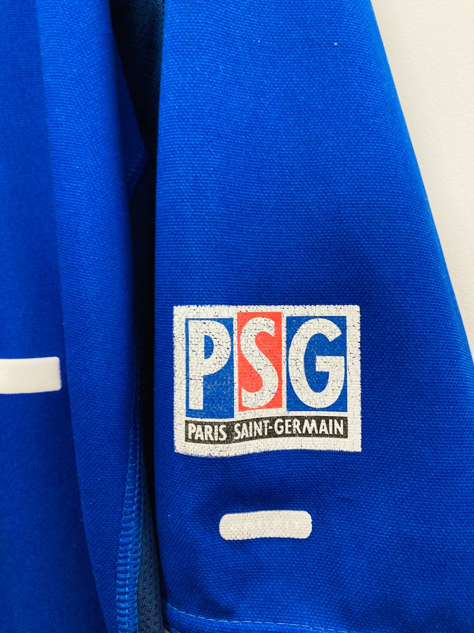 PSG 2000/2001 HOME SHIRT