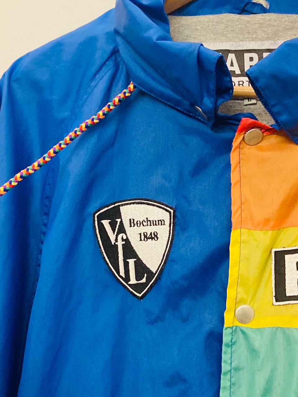 VFL BOCHUM 1997/1998 TRAINING JACKET