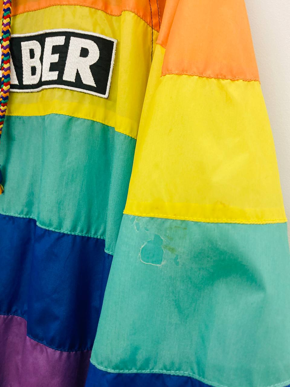 VFL BOCHUM 1997/1998 TRAINING JACKET