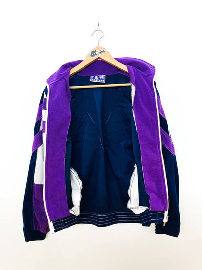 REAL MADRID 1997/1998 TRAINING JACKET