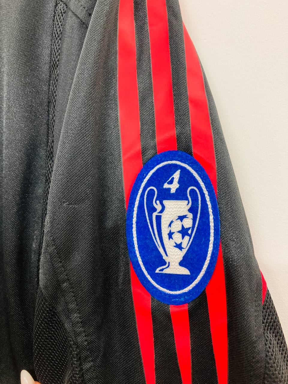 BAYERN MUNICH 2004/2006 UCL SHIRT