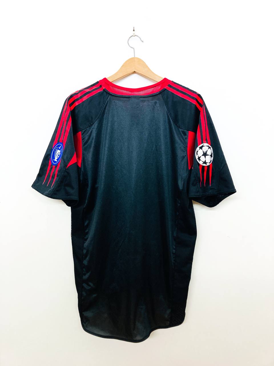BAYERN MUNICH 2004/2006 UCL SHIRT