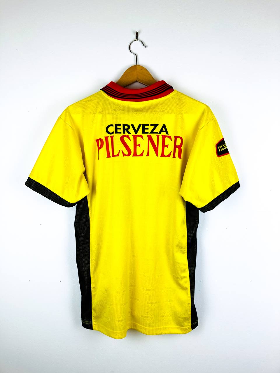 BARCELONA SC 2000 HOME SHIRT