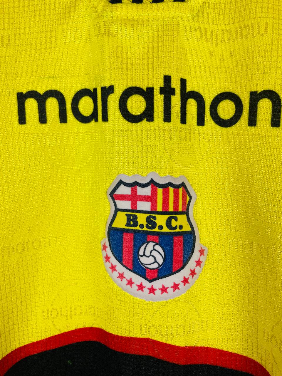 BARCELONA SC 2000 HOME SHIRT