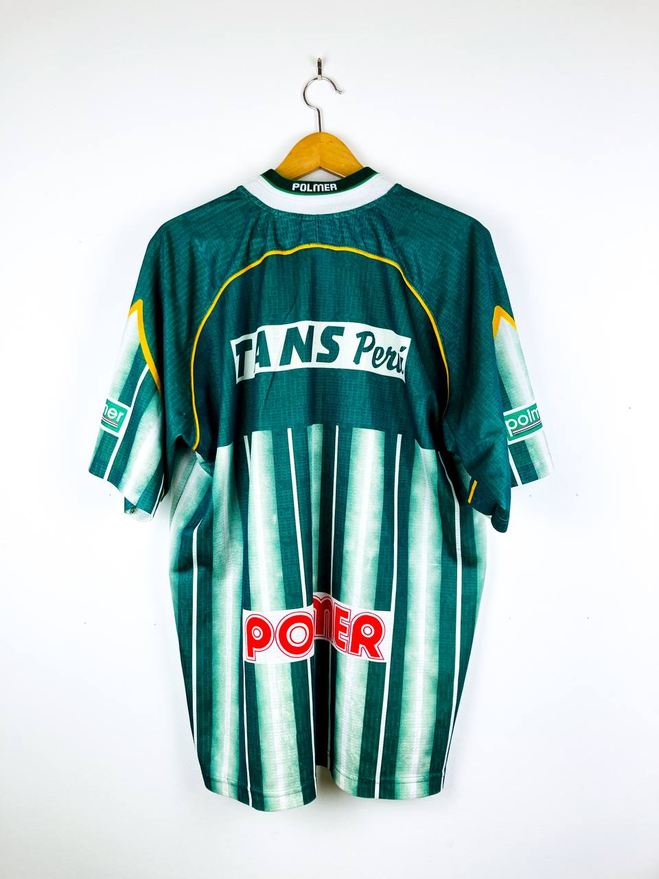 DEPORTIVO WANKA 2002/2003 HOME SHIRT