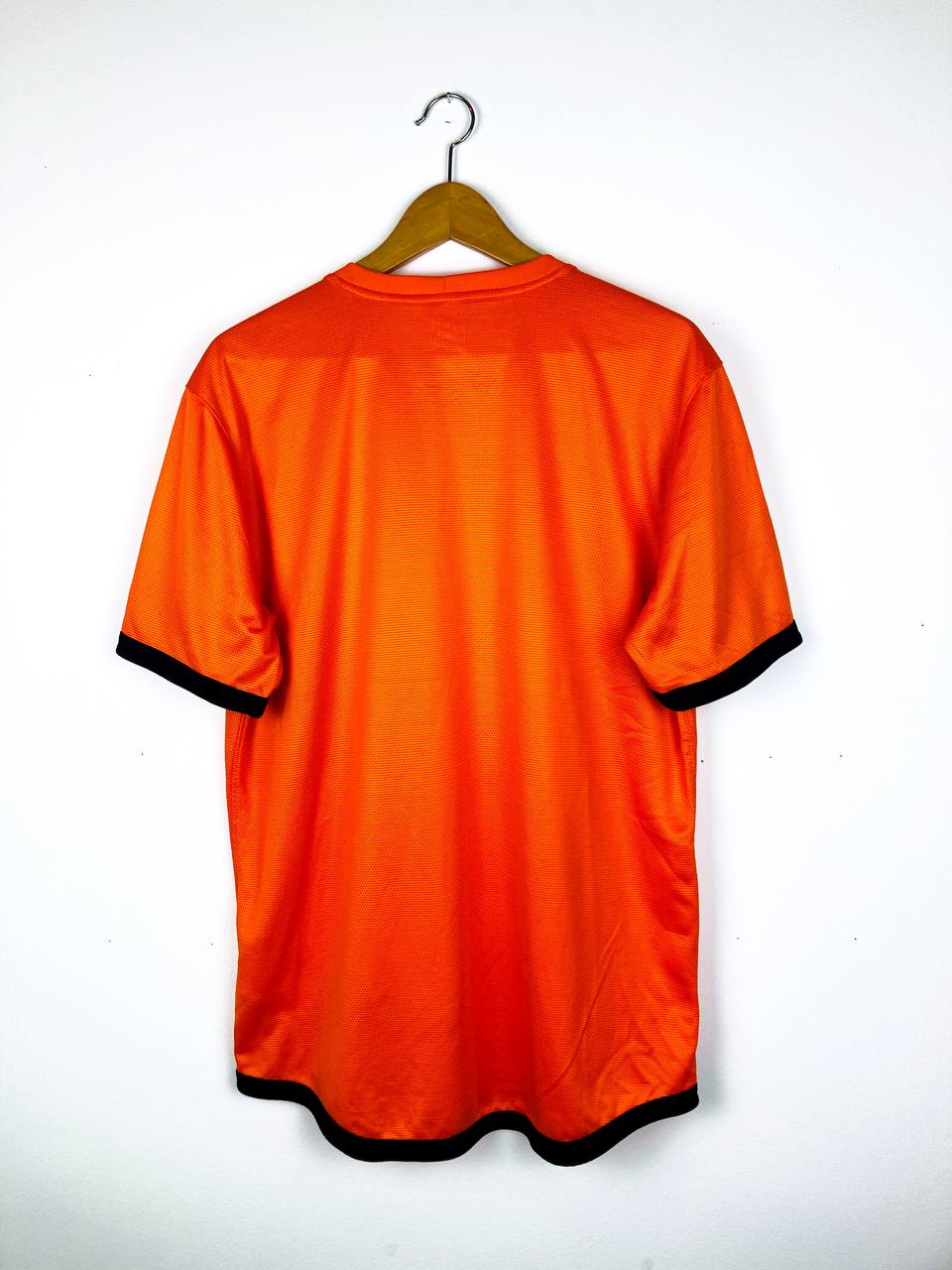 NETHERLANDS 2012/2013 HOME SHIRT