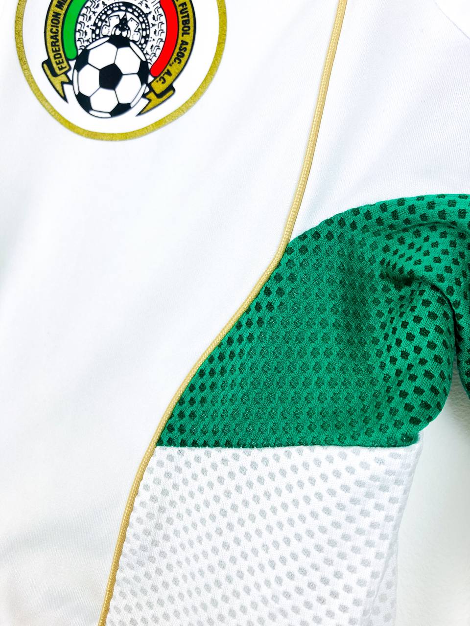MEXICO 2010/2011 TRAINING SHIRT
