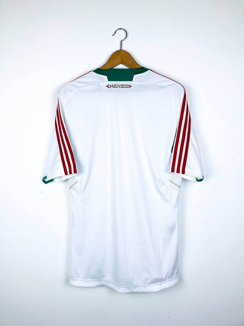 MEXICO 2010/2011 TRAINING SHIRT