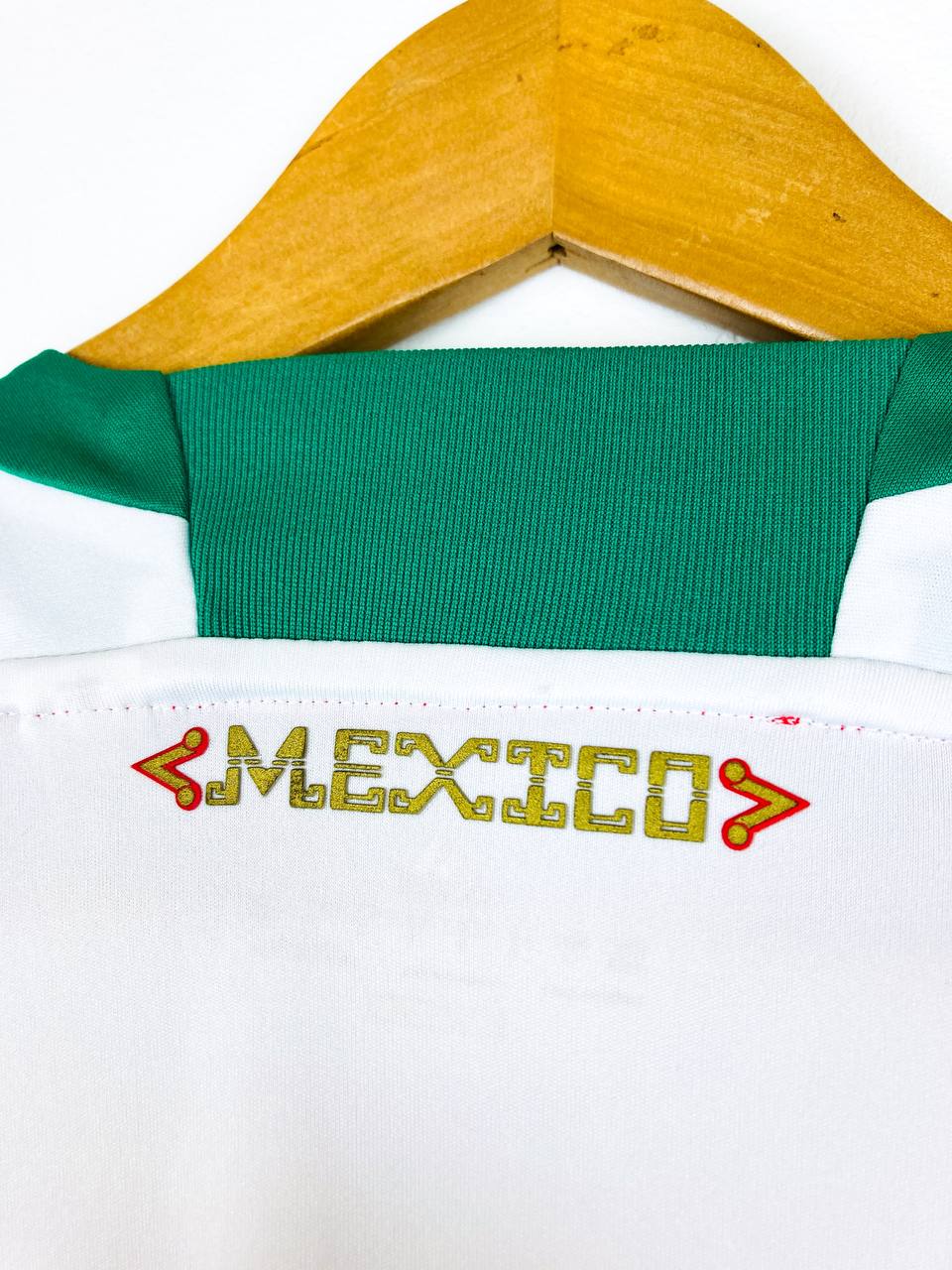 MEXICO 2010/2011 TRAINING SHIRT