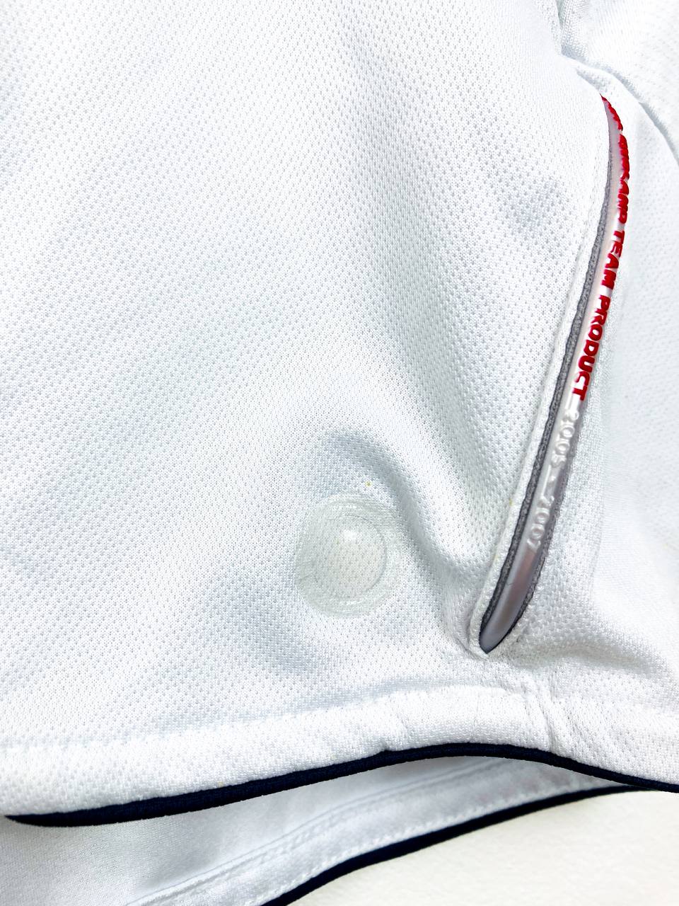 ENGLAND 2005/2007 HOME SHIRT #7 BECKHAM