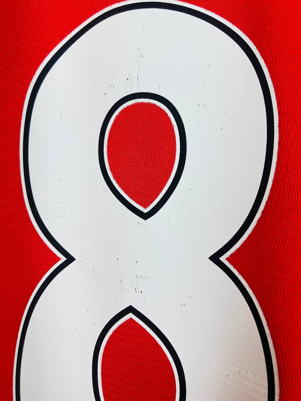 LIVERPOOL 2013/2014 HOME SHIRT #8 GERRARD