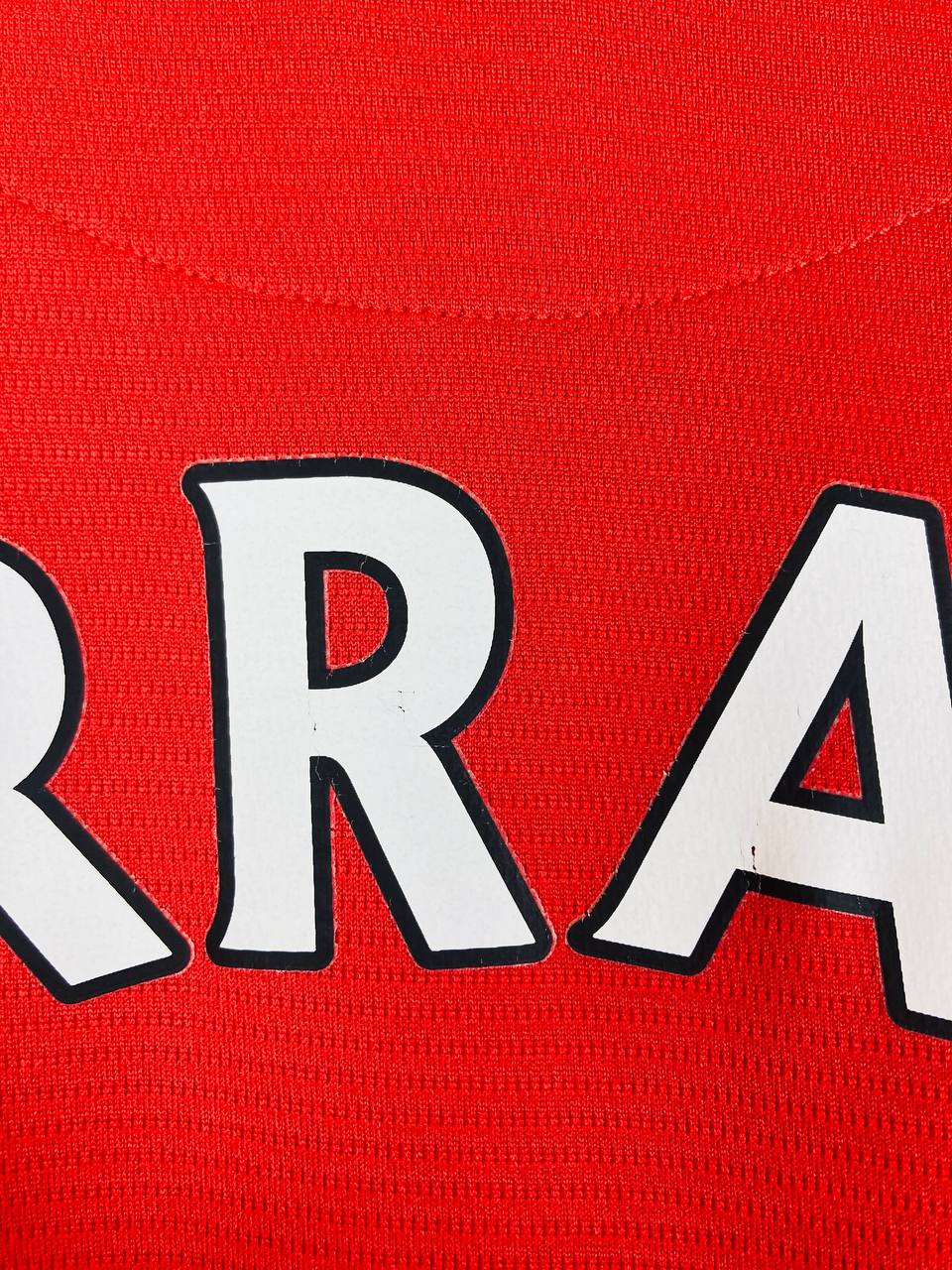 LIVERPOOL 2013/2014 HOME SHIRT #8 GERRARD