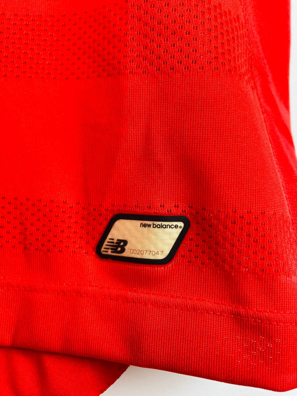 LIVERPOOL 2016/2017 HOME SHIRT #10 COUTINHO