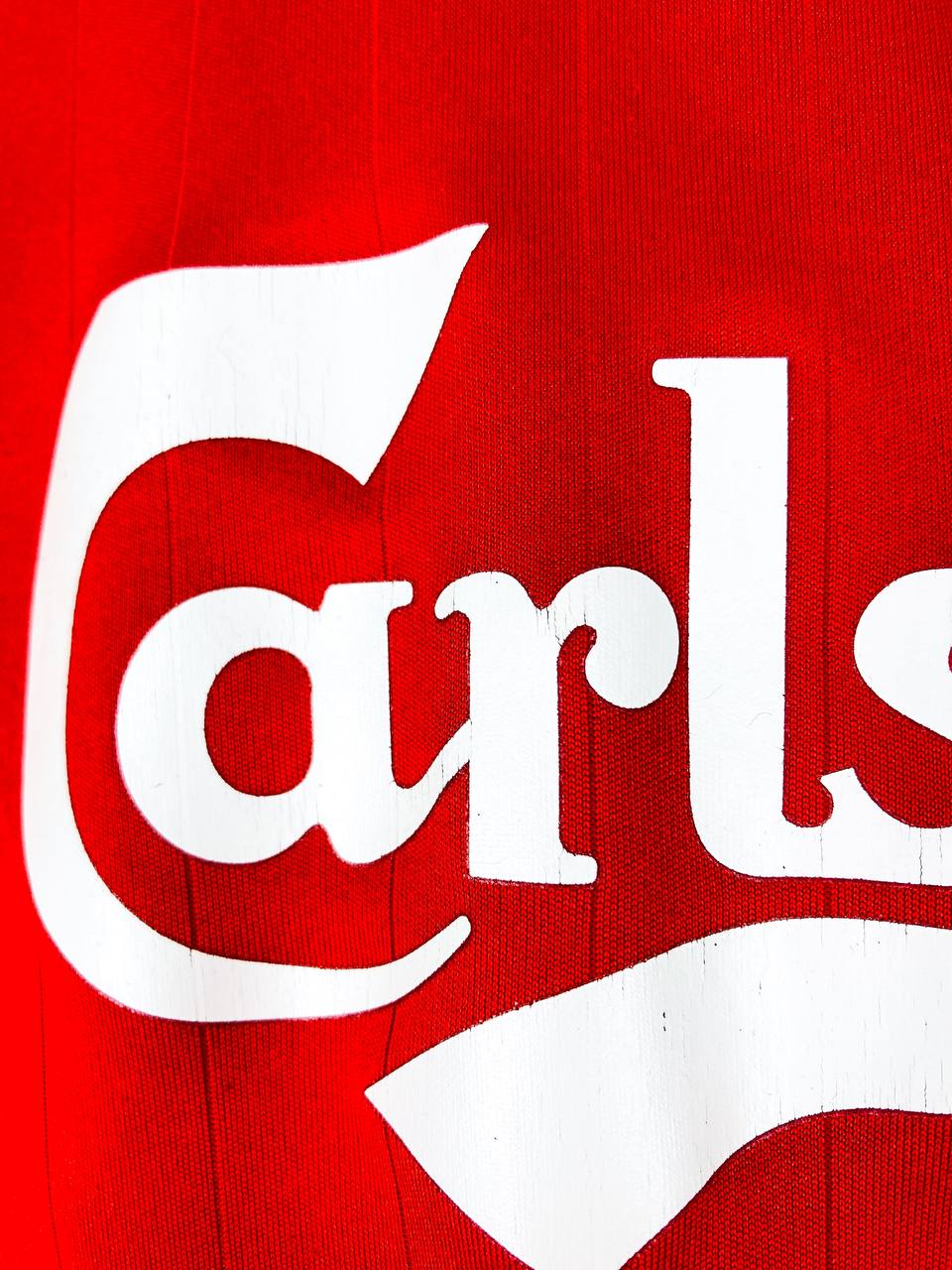 LIVERPOOL 2006/2007 HOME SHIRT #8 GERRARD