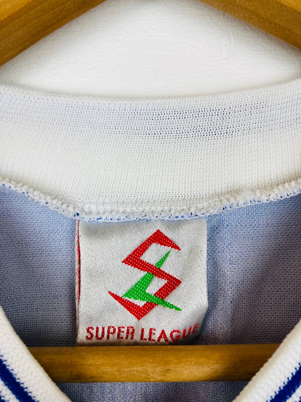 MACCLESFIELD 1998/1999 HOME SHIRT 