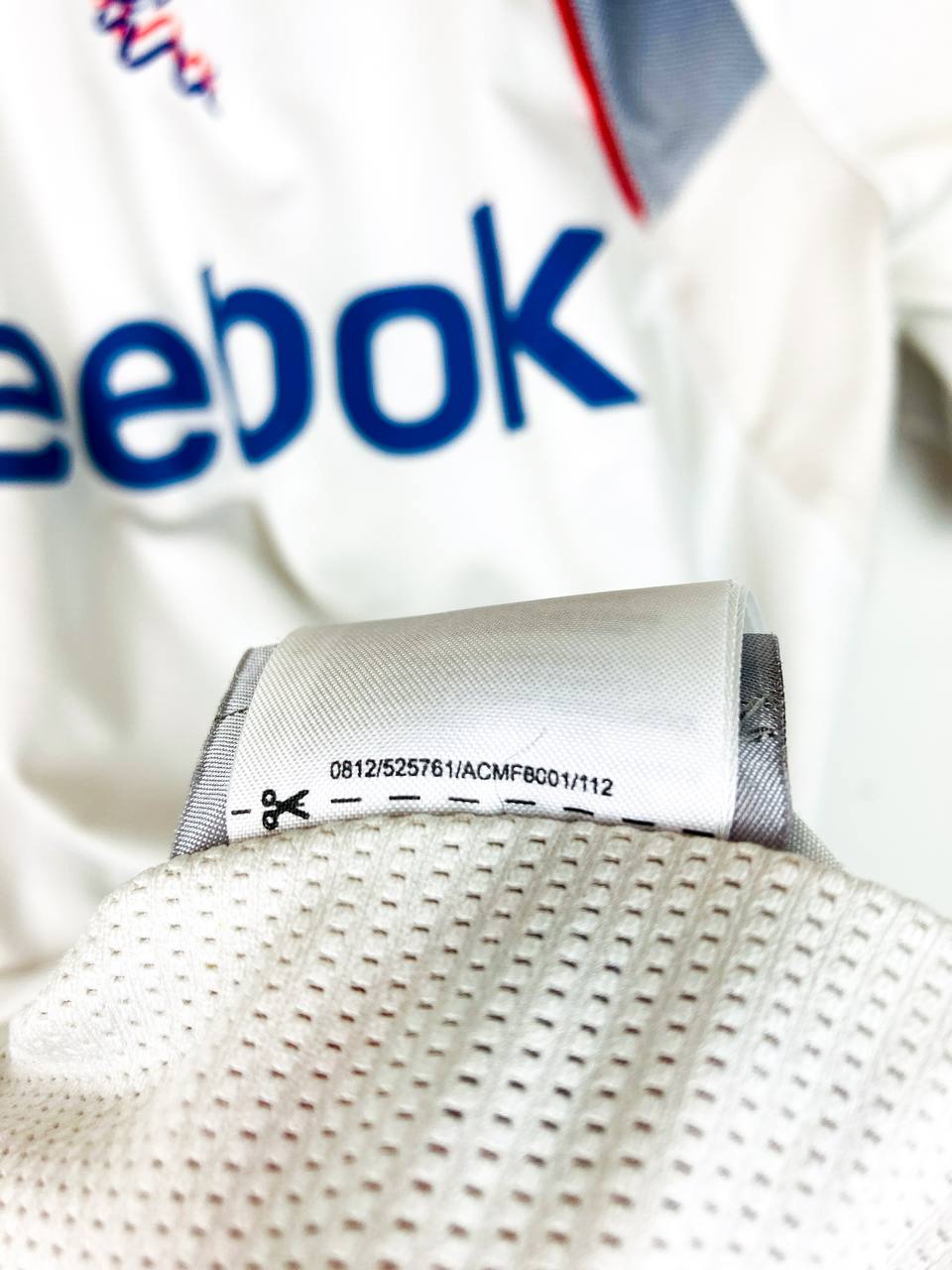 BOLTON 2008/2009 HOME SHIRT