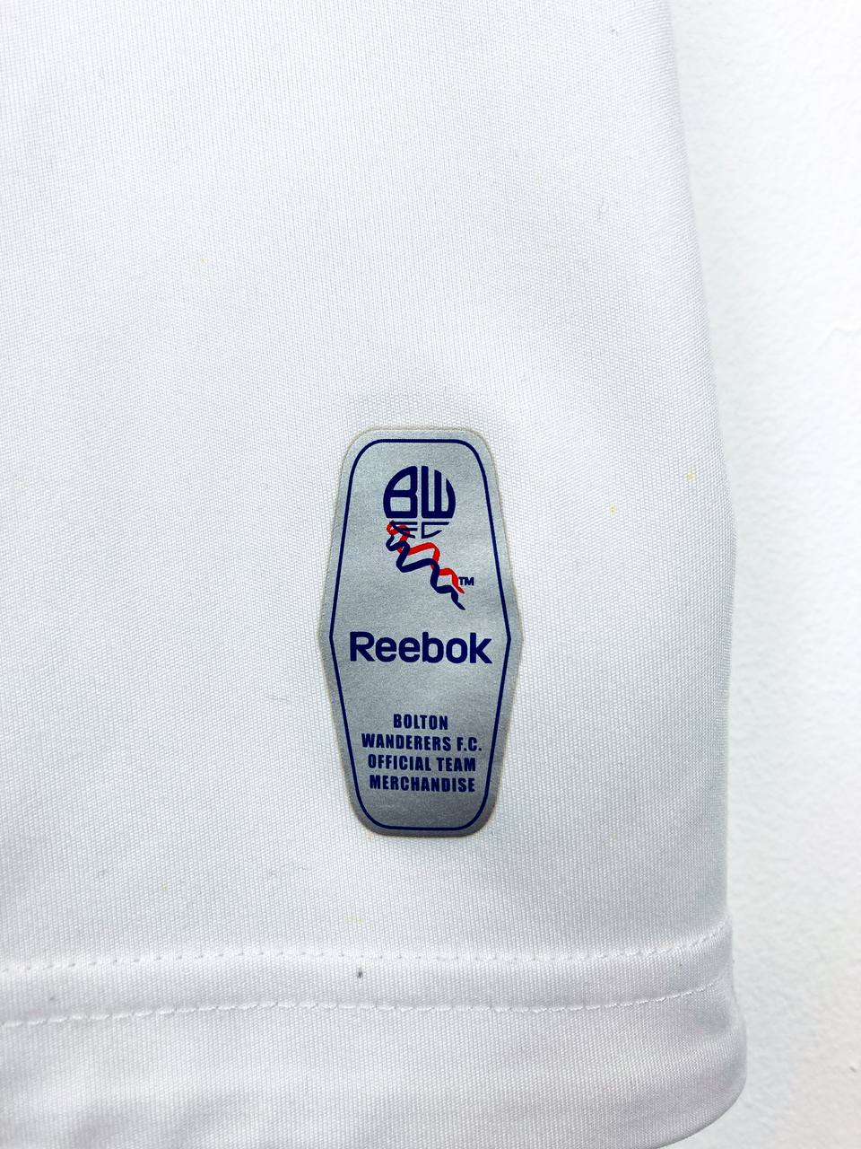 BOLTON 2008/2009 HOME SHIRT