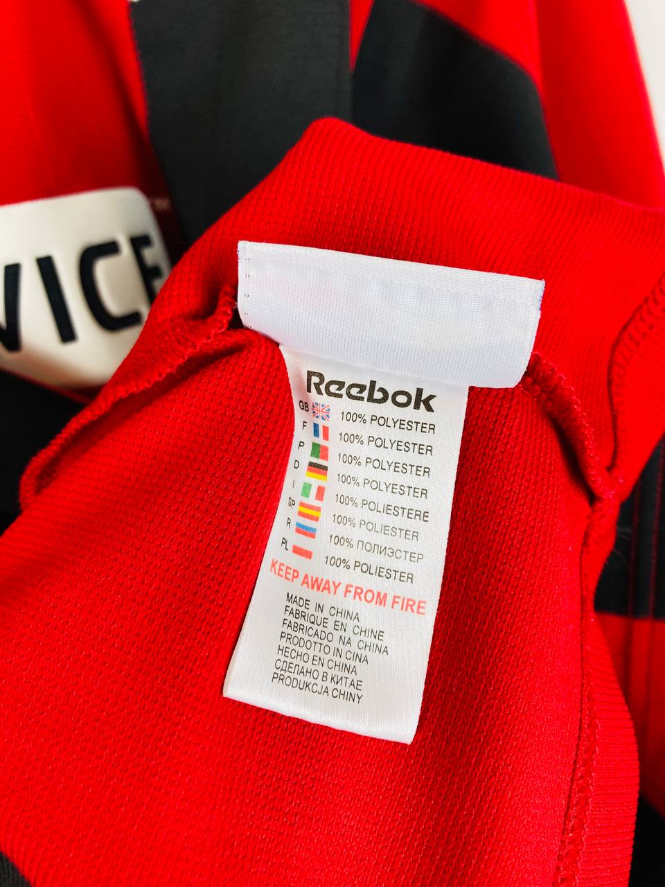 MANCHESTER CITY 2003/2004 AWAY SHIRT #17 SUN