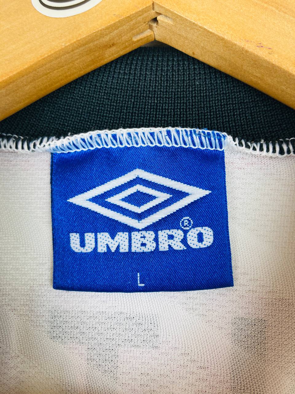 MANCHESTER UNITED 1996/1997 AWAY SHIRT #7 CANTONA