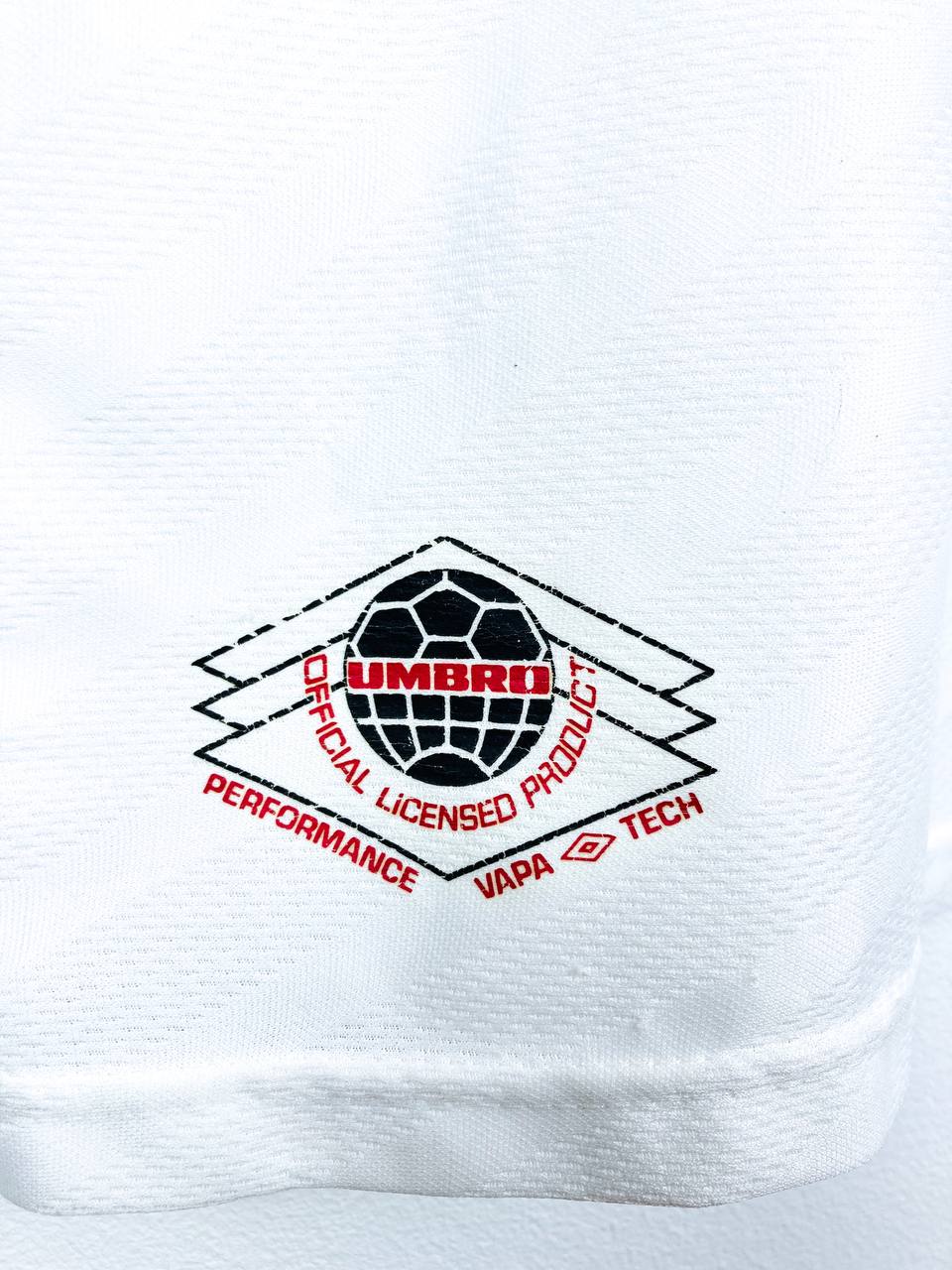 MANCHESTER UNITED 1996/1997 AWAY SHIRT #7 CANTONA