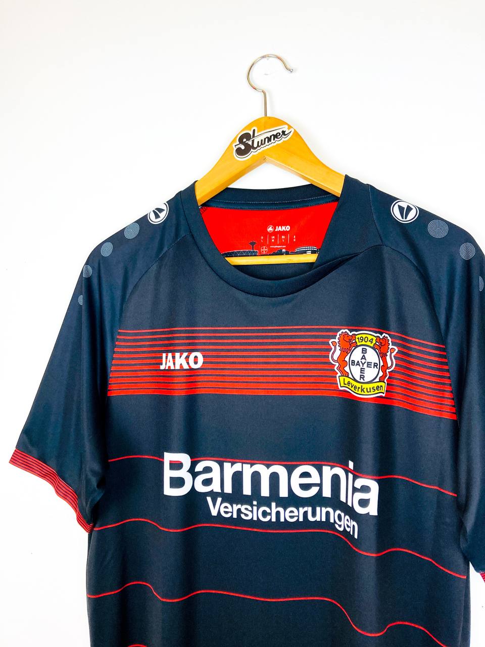 BAYER LEVERKUSEN 2016/2017 HOME SHIRT #7 CHICHARITO