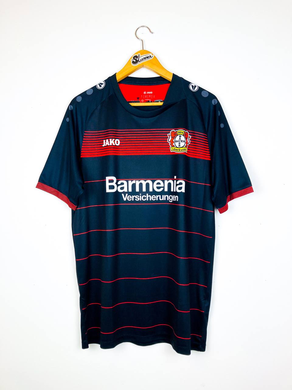 BAYER LEVERKUSEN 2016/2017 HOME SHIRT #7 CHICHARITO