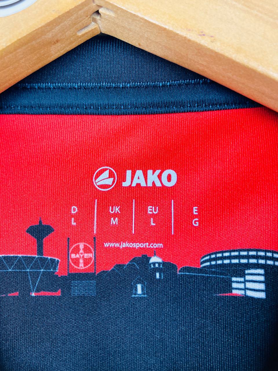 BAYER LEVERKUSEN 2016/2017 HOME SHIRT #7 CHICHARITO