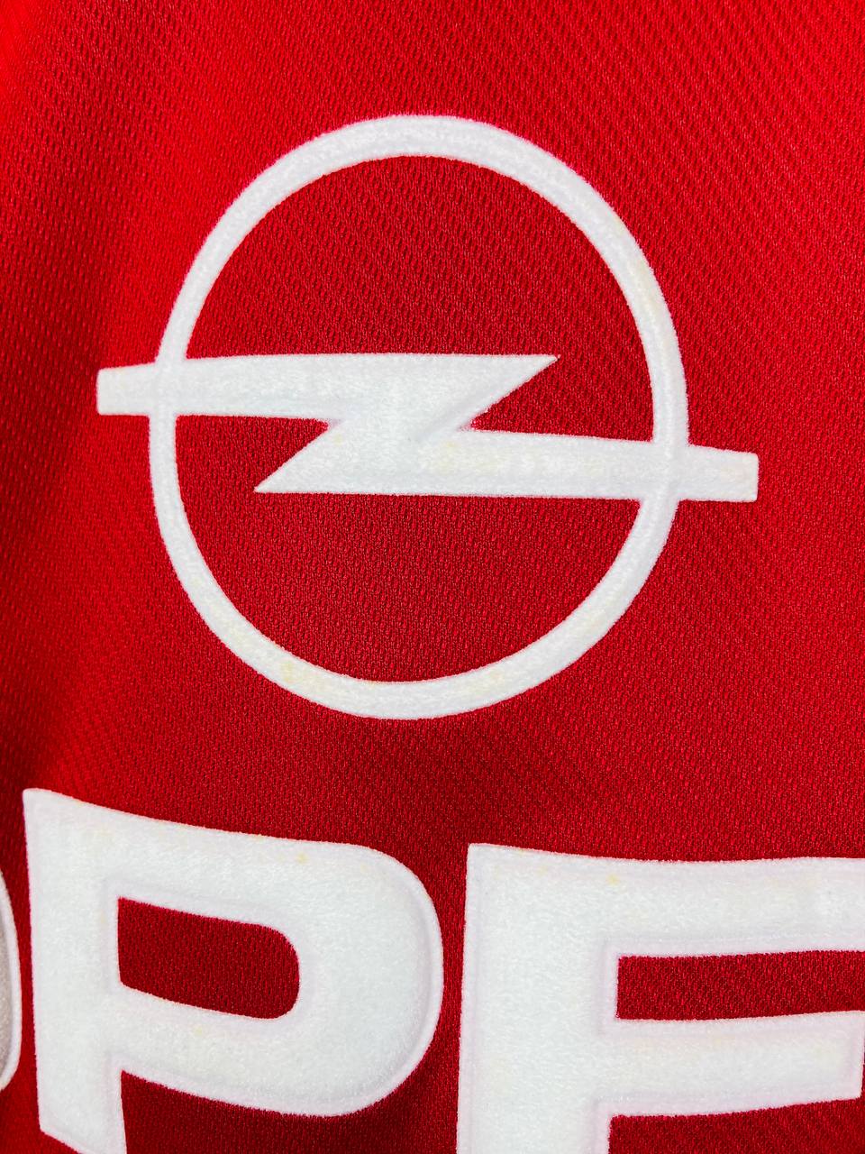 BAYERN MUNICH 1999/2001 HOME SHIRT