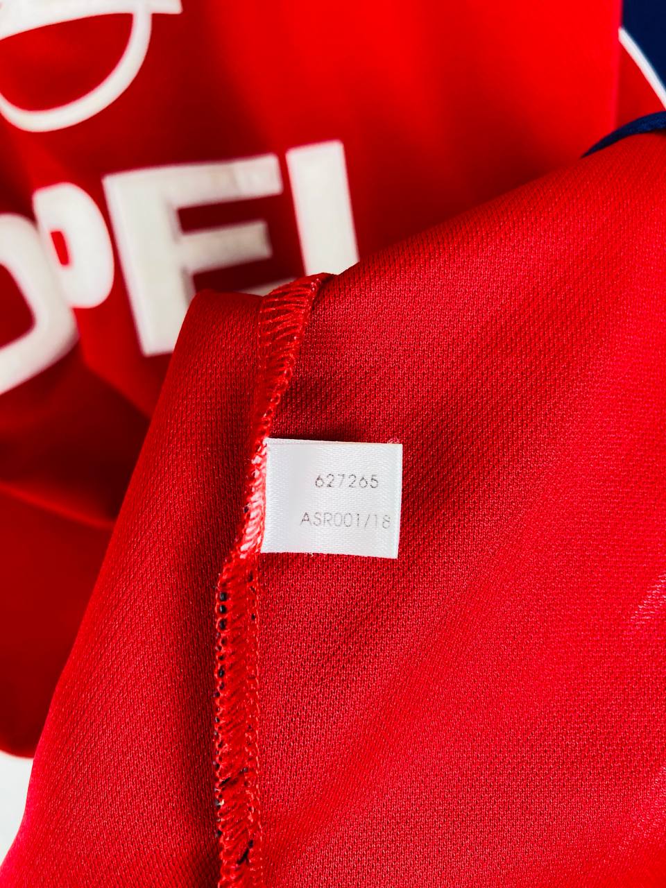 BAYERN MUNICH 1999/2001 HOME SHIRT