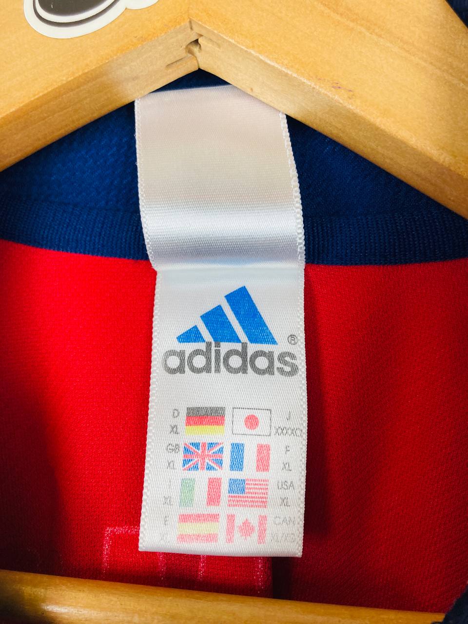 BAYERN MUNICH 1999/2001 HOME SHIRT